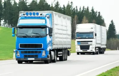 Bursa ile Bünyan Arası Eşya Taşıma